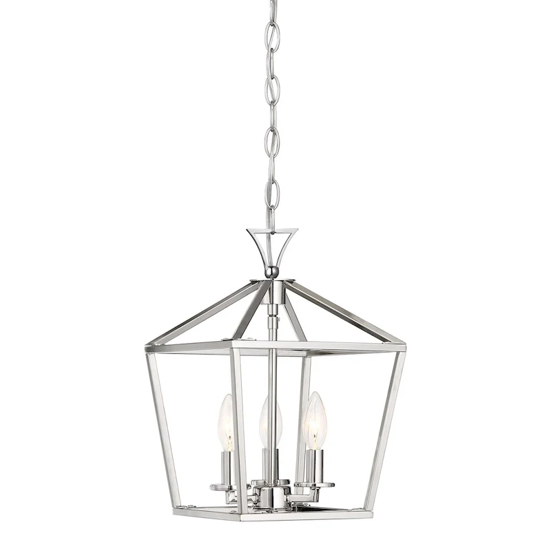 Savoy House 3-420-3 Townsend 3 Light 10  Wide Taper Candle Pendant