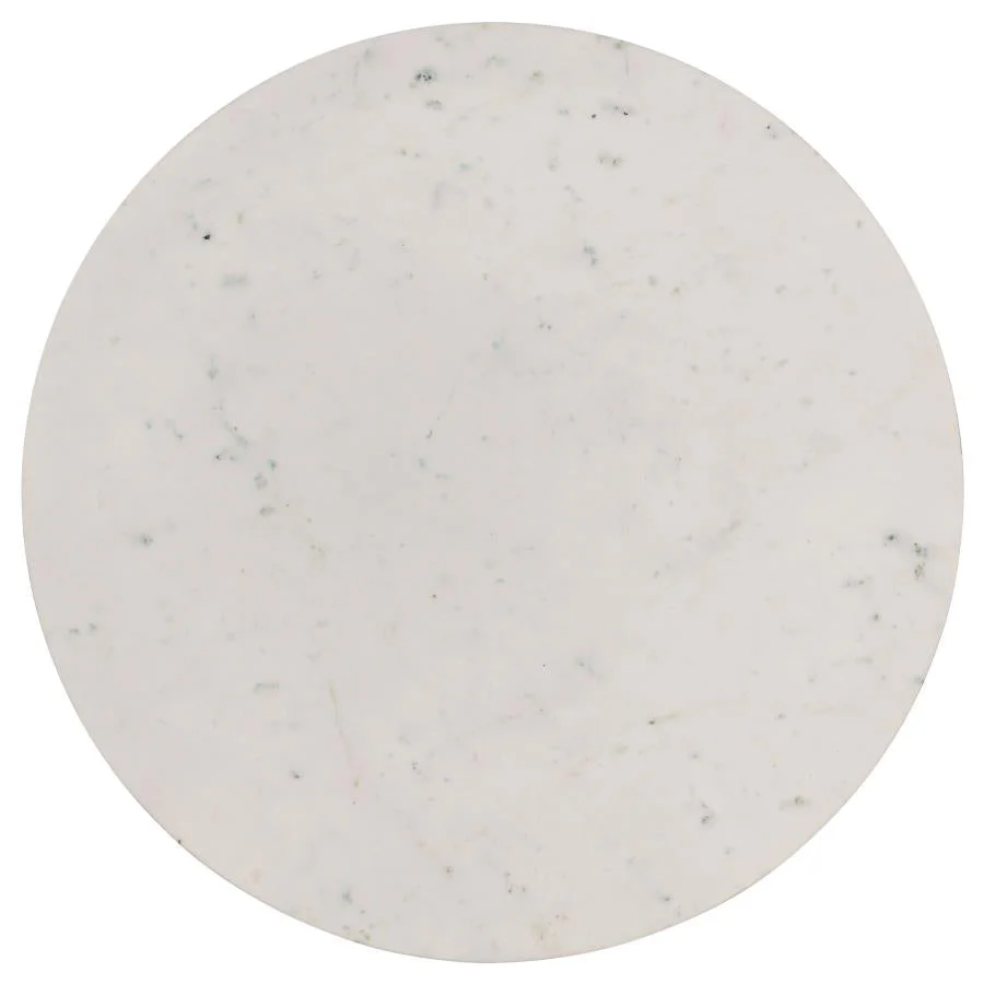 Edris Marble Occasional Table Collection
