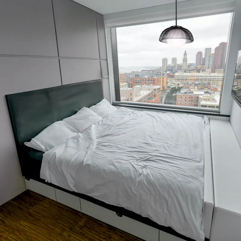 Emerich 60-Watt 1 Light Matte Black Modern Pendant with Flat Opal Glass Shade