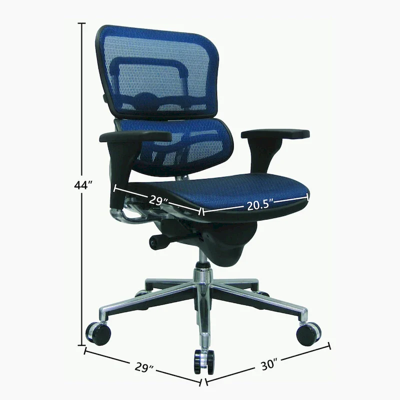 Ergohuman Mesh Managers Chair