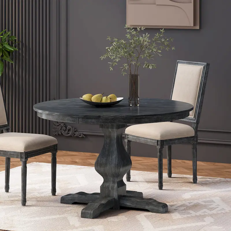 Alamosa Circular Dining Table by