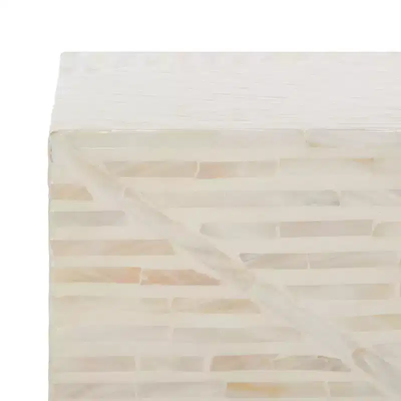 Kiely Square Stool - STL1800 - Safavieh