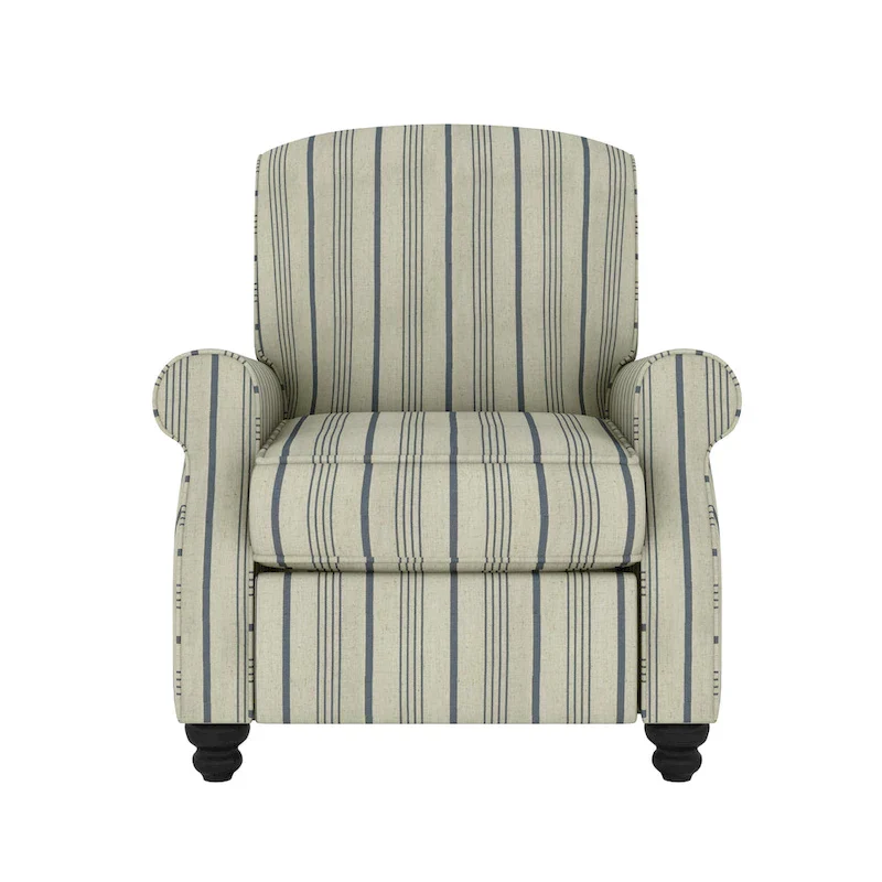 Copper Grove Jayne Push Back Recliner Chair