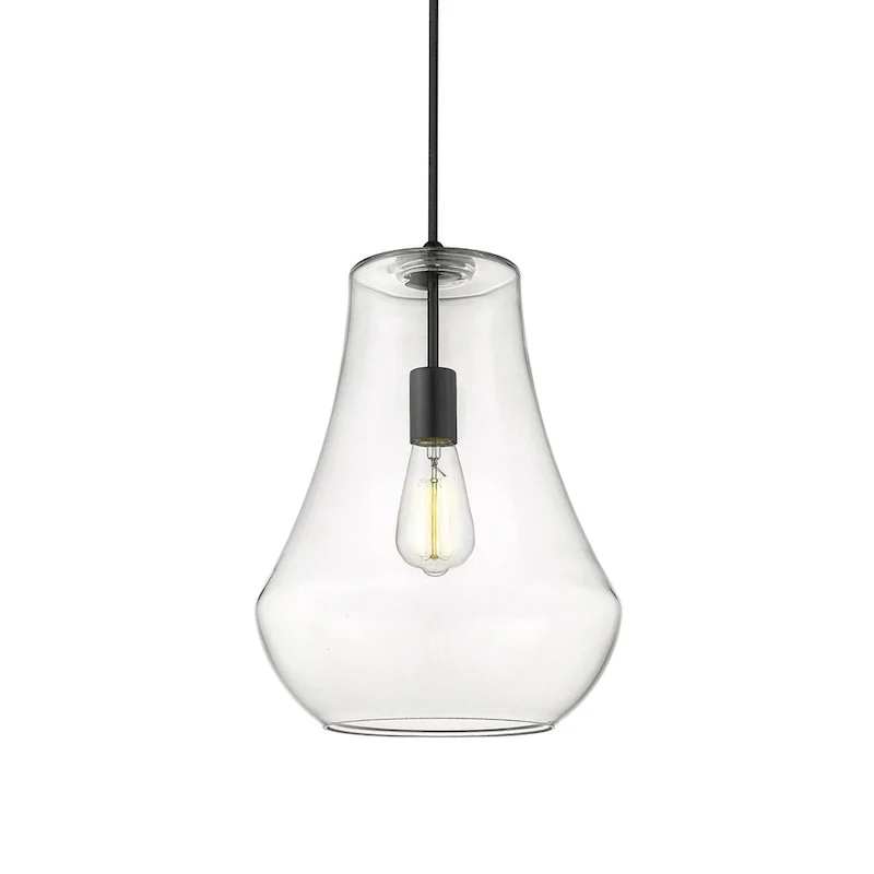 Innovations Lighting 491-1P-16-12 Fairfield Pendant Fairfield 12  Wide