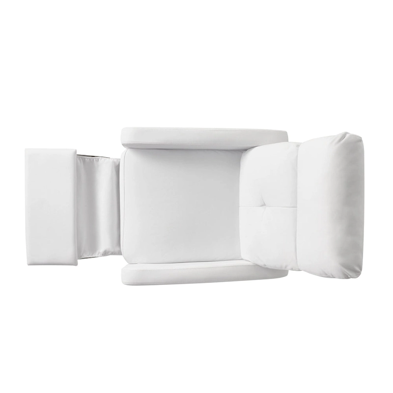 Samedi PU Leather Recliner Club Chair by Christopher Knight Home