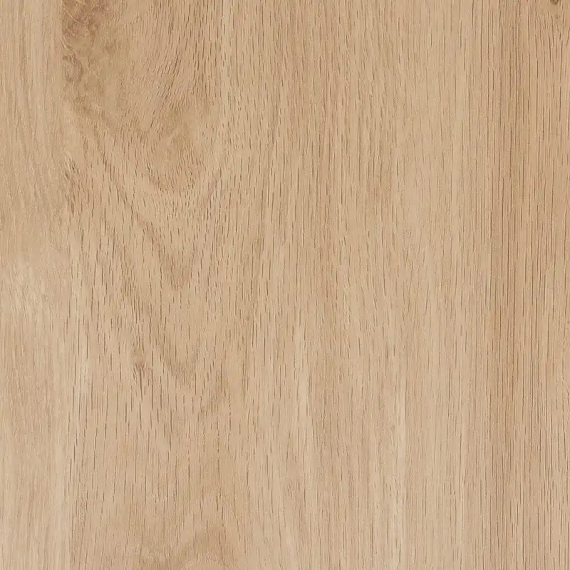 Light Brown and Black 2-Drawer End Table