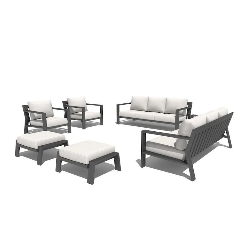 Rhodes 6-Piece Seating Set