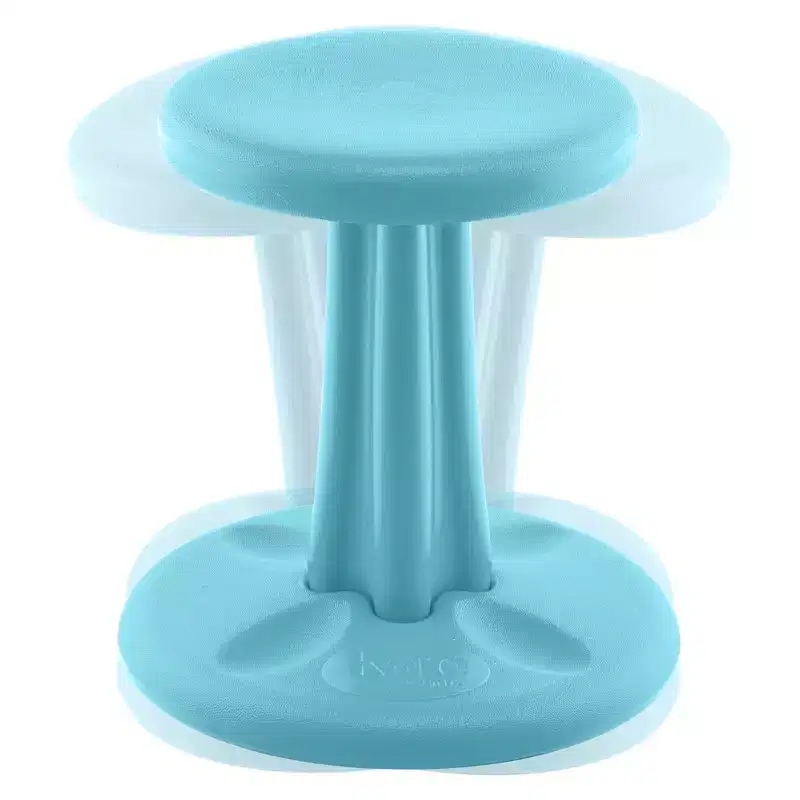 Kore Design Kids Wobble Chair 14, Pale Blue