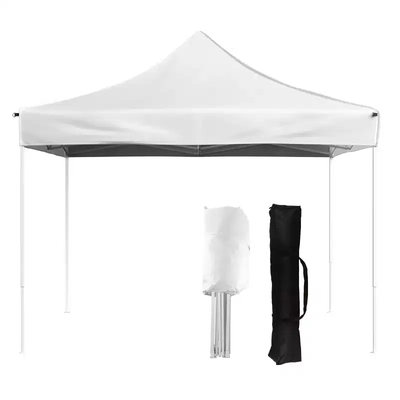 Stalwart 10x10 ft Pop Up Canopy Tent