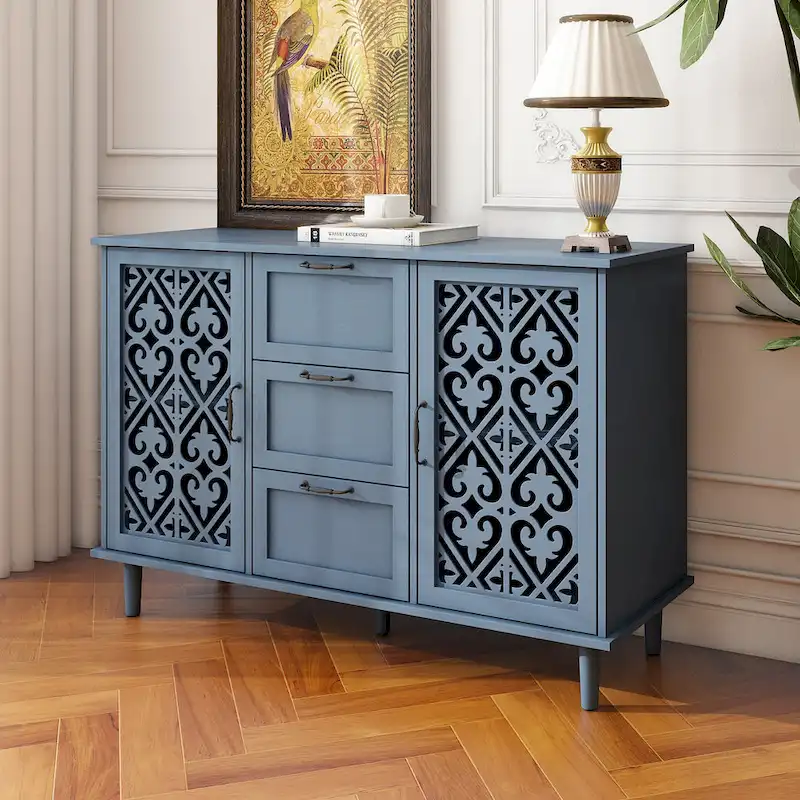 Sideboard with 2 Doors and 3 Drawers