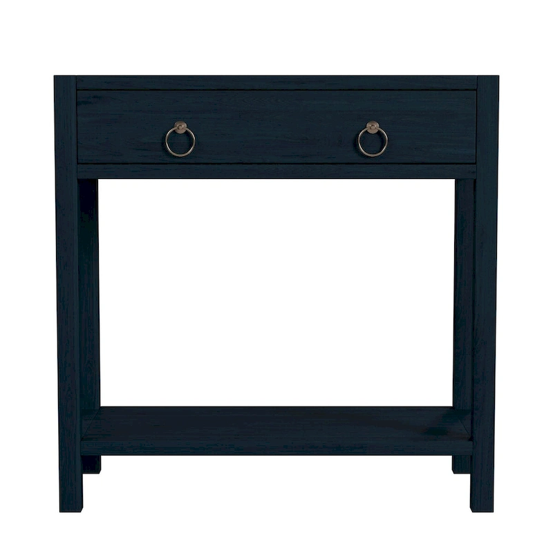 Lark 30 Wood 1-Drawer Nightstand