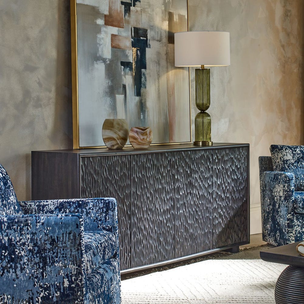 Stevenson 4 Door Cabinet