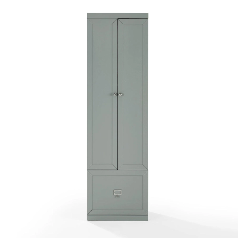 Crosley Harper Convertible Pantry Closet - 12.5 x 22 x 74