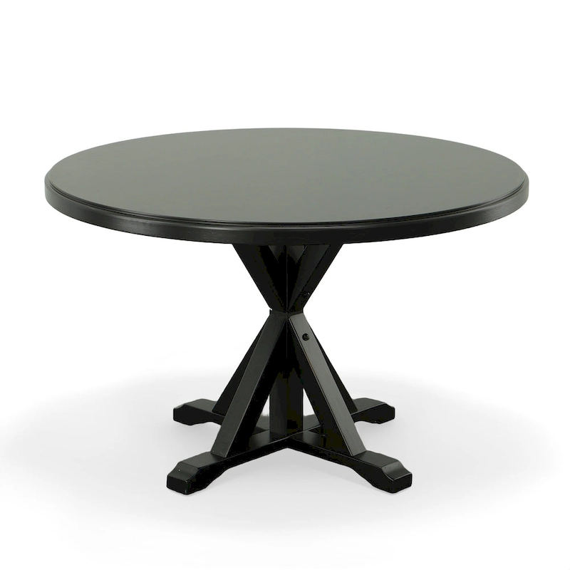 Carolina Living Monet X Base Dining Table