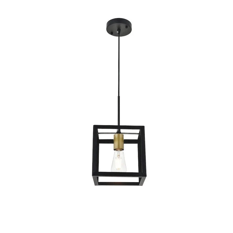 Resolute 1-light Modern Pendant