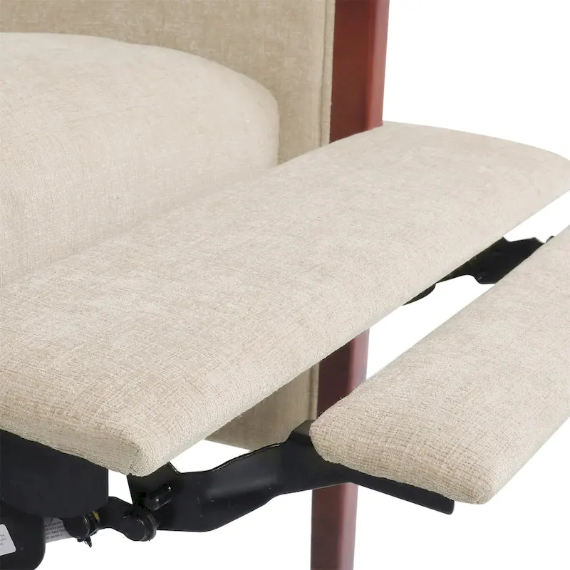 Merax Fabric Recliner Chair