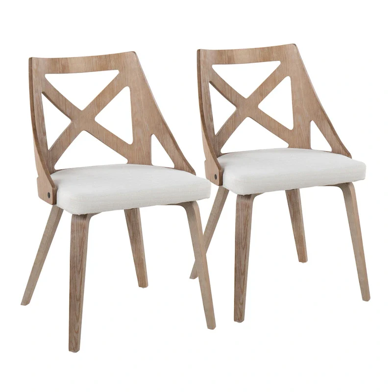 Charlotte Farmhouse Chair - Set of 2