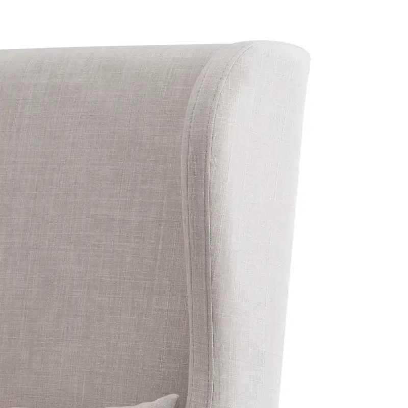 Potomac Wingback Host Chair by iNSPIRE Q Artisan