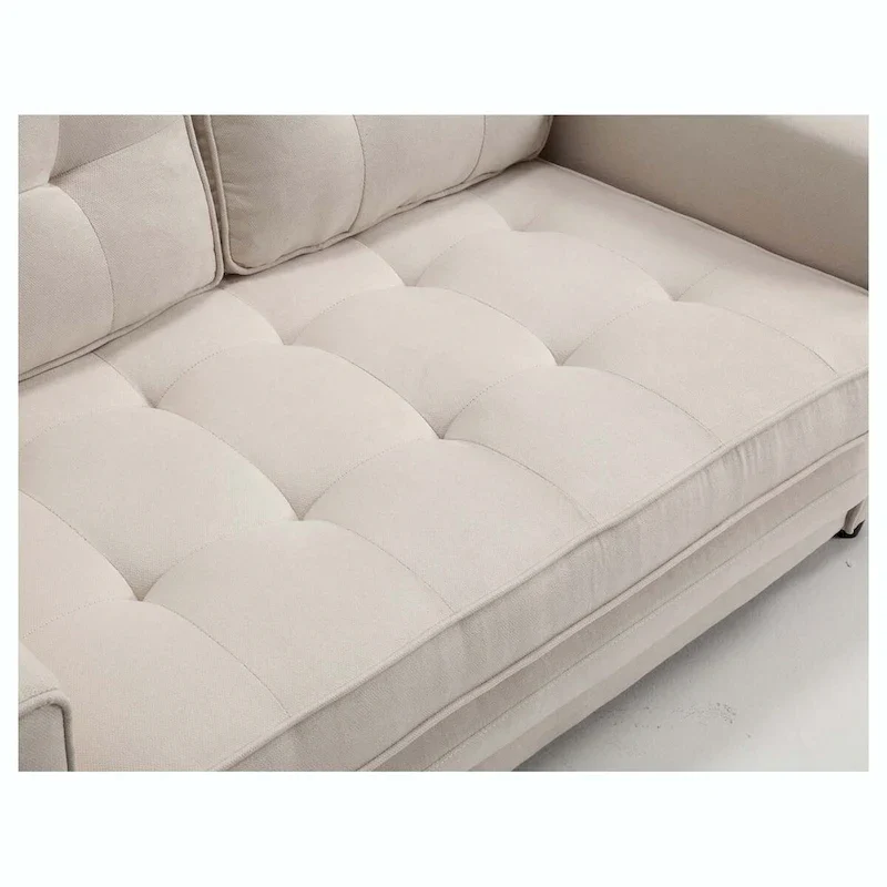 3 Fold Sofa,Convertible Futon Couch sleeper sofabed