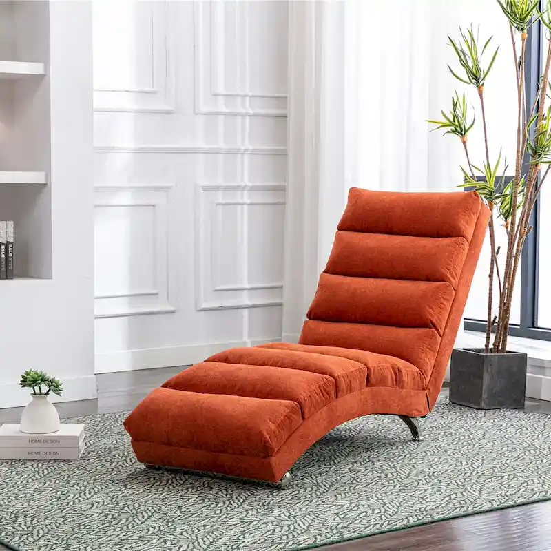 Linen Massage Chaise Lounge Indoor