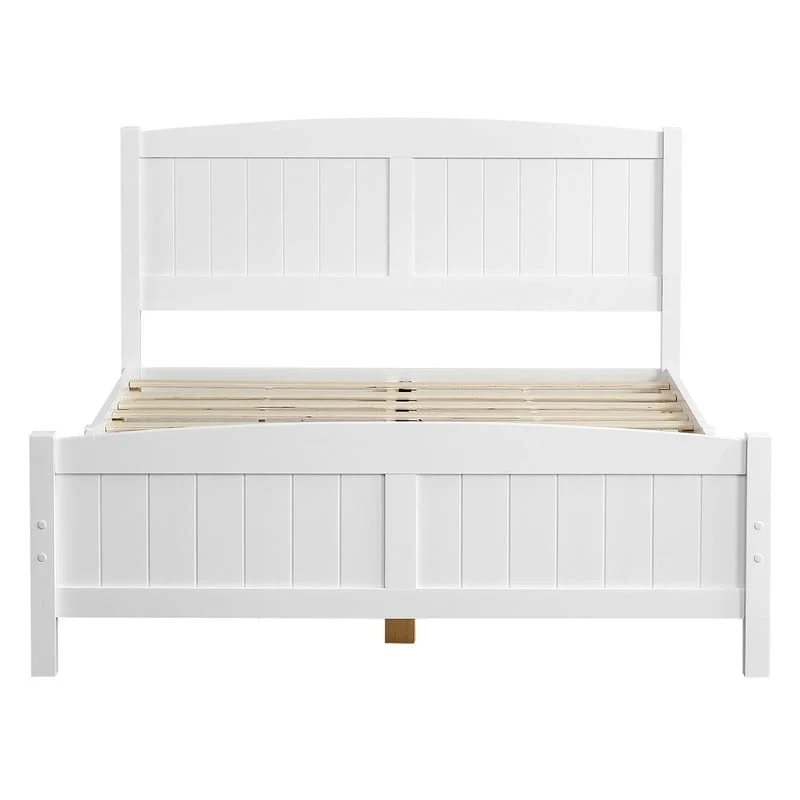 Pine Full Bed Frame