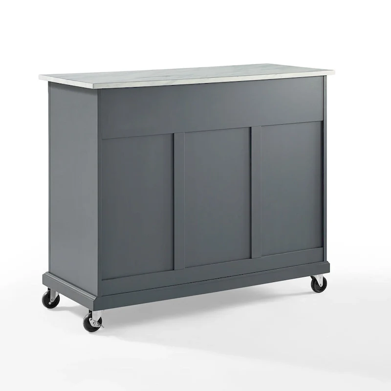 Avery Kitchen Cart - 42.13W x 18D x 36H