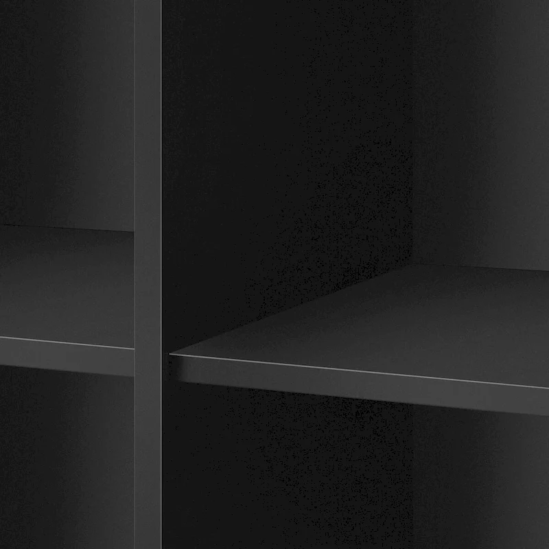 MDF Sideboard Buffet Cabinet