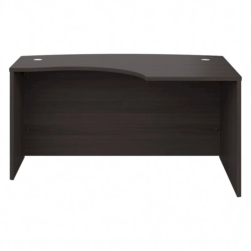 Studio C 60W Right Handed L-Bow Desk Shell by Bush Business Furniture