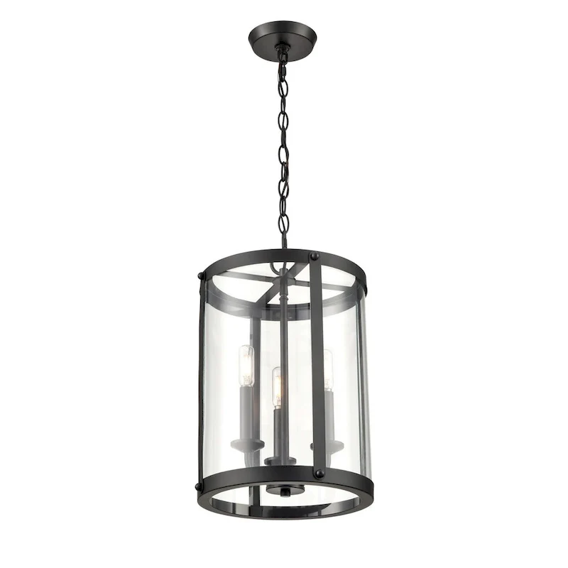 Millennium Lighting 94003 Aydenn 3 Light 12  Wide Pendant