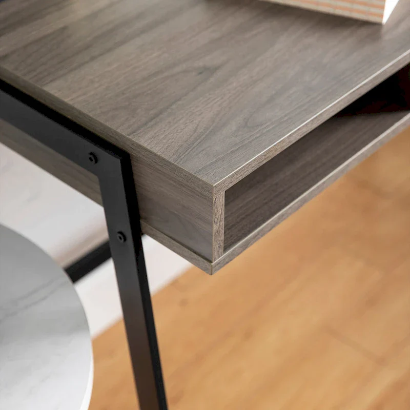 Middlebrook 42-inch Mesh Back Writing Desk