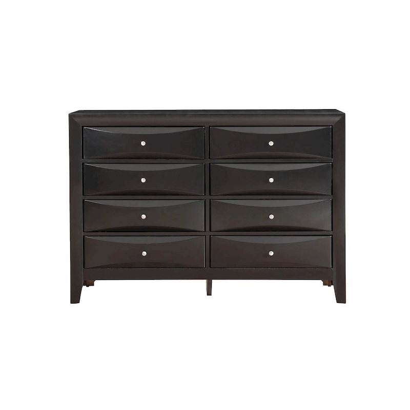 Glory Furniture Marilla 8 Drawer Dresser