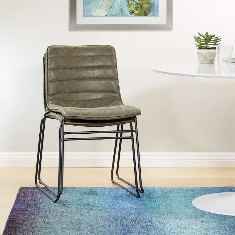 Halo Stacking Chair (Set of 2)