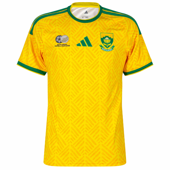 South Africa Home Jersey 2026-2027