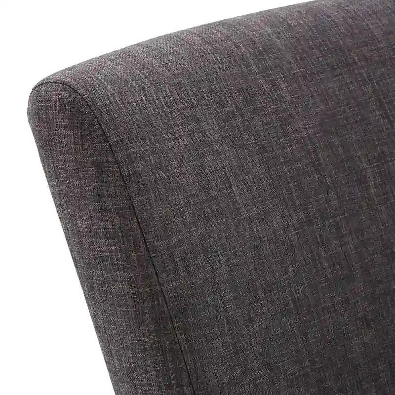 Upholstered Parsons Dining Chairs