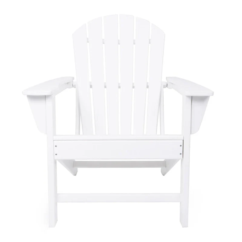 Resin Indoor Outdoor Adirondack Chair - Multi Colored - Roche River Decor