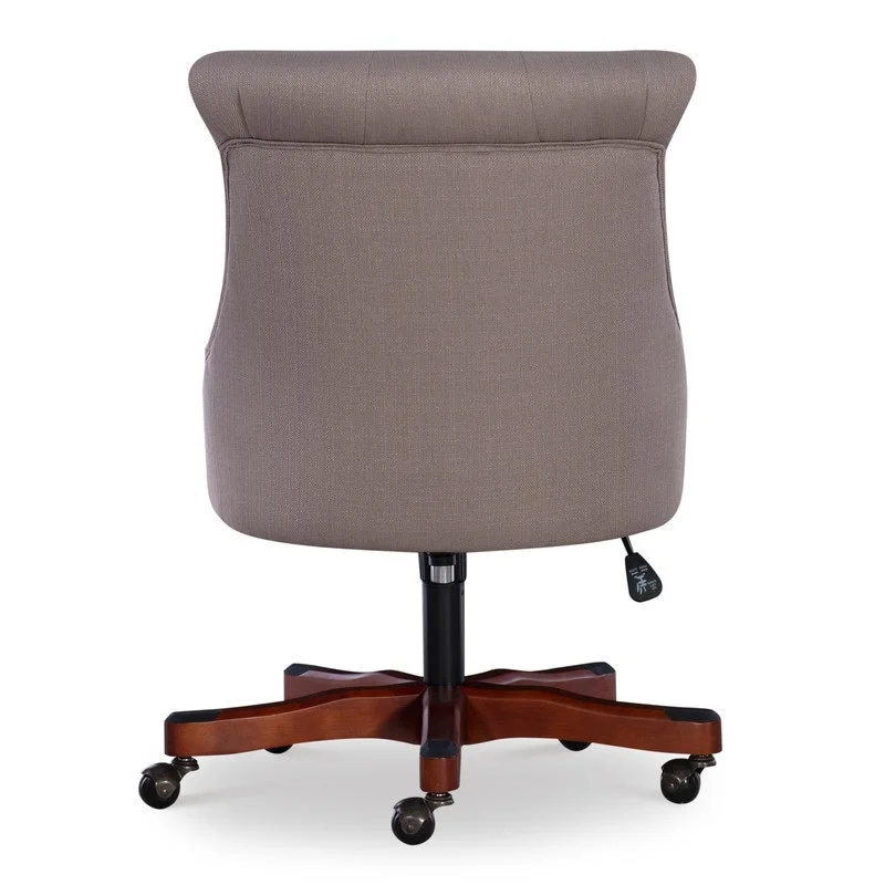 Pamela Office Adjustable Swivel High Back Task Chair