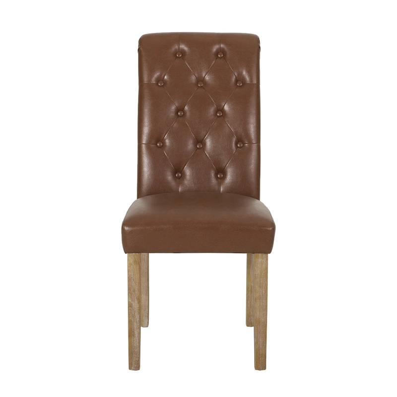 Aruda Upholstered Dining Chair (Set of 6) by Christopher Knight Home