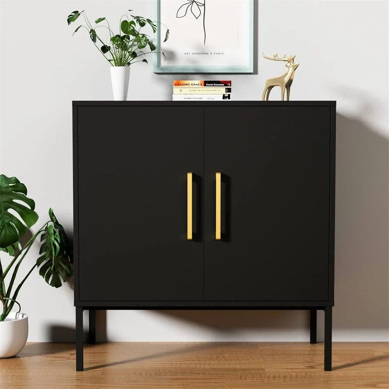 Side Storage Cabinet