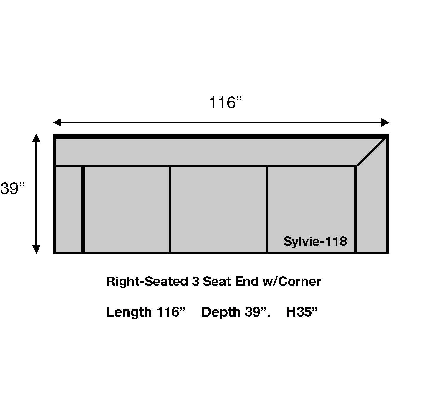 Sylvie Sectional Variations