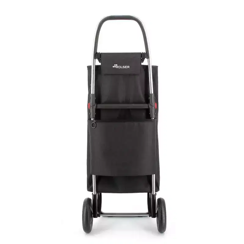 Rolser 2L Big Tweed 2 Wheel Foldable Shopping Cart