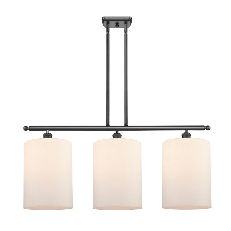 Innovations Lighting Cobbleskill - 3 Light 36  Island Light