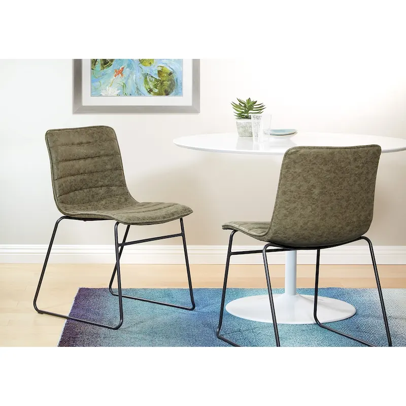 Halo Stacking Chair (Set of 2)
