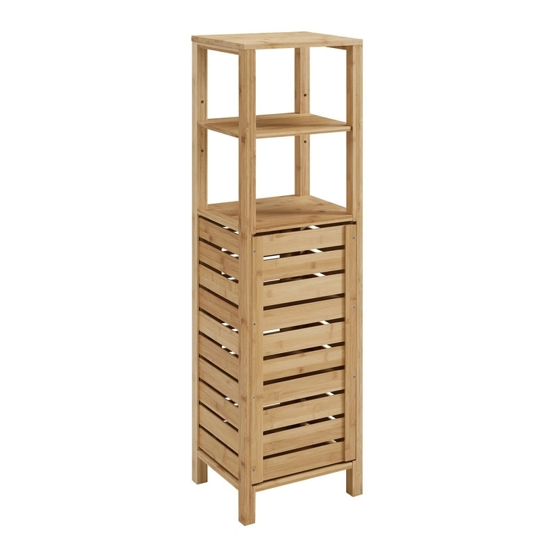 Bracken Bamboo Mid Cabinet
