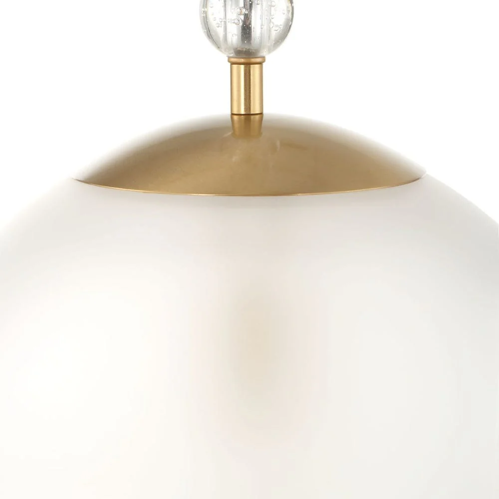 Ripple, 1 Lt Pendant