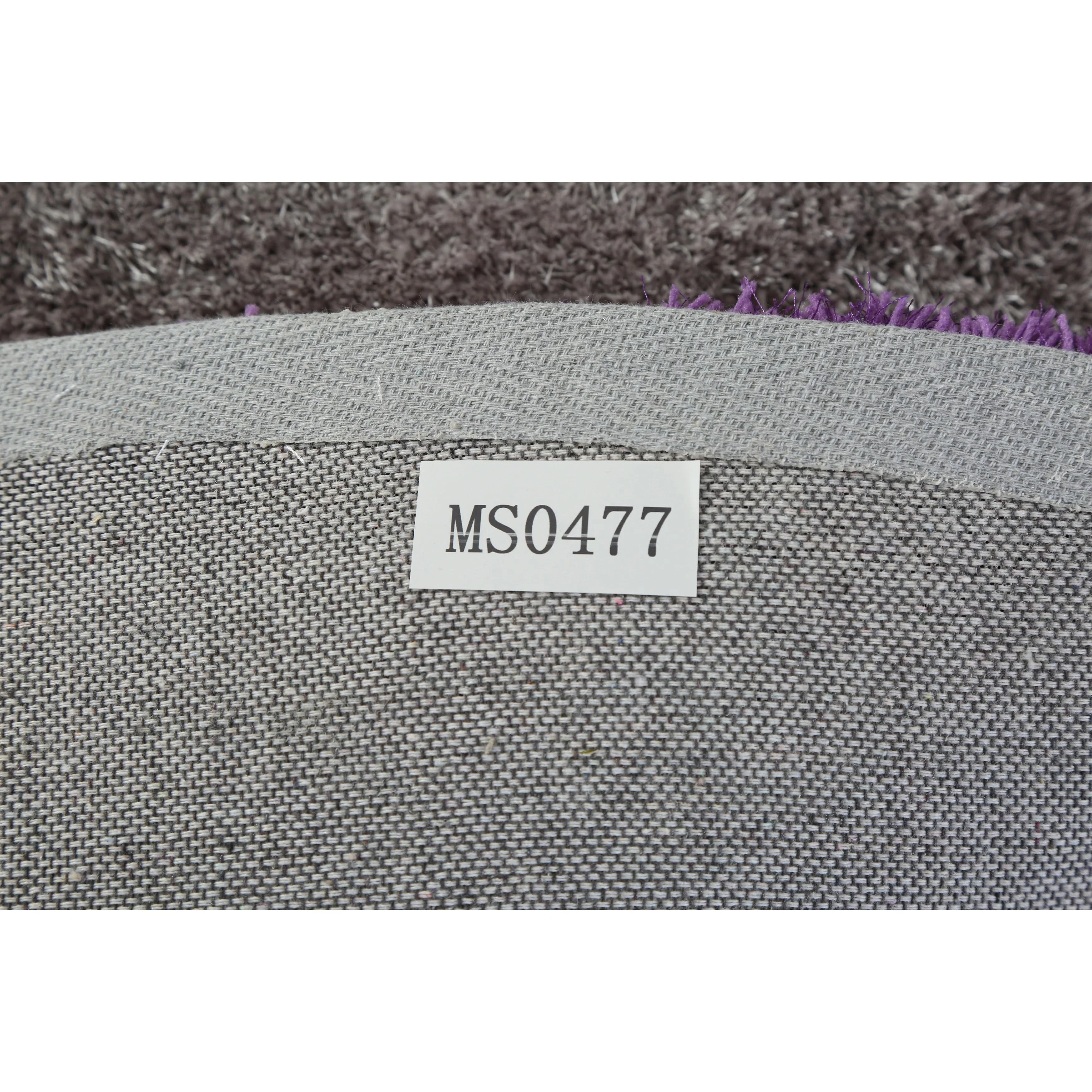 Mateos Shag Abstract Designed Area Rug