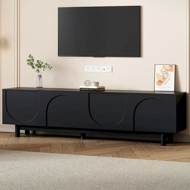 Graceful TV Stand