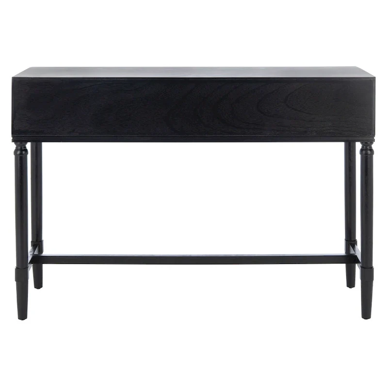 SAFAVIEH Birdella 4-Drawer Console Table - 42 W x 13 L x 29.5 H - 42Wx13Dx30H