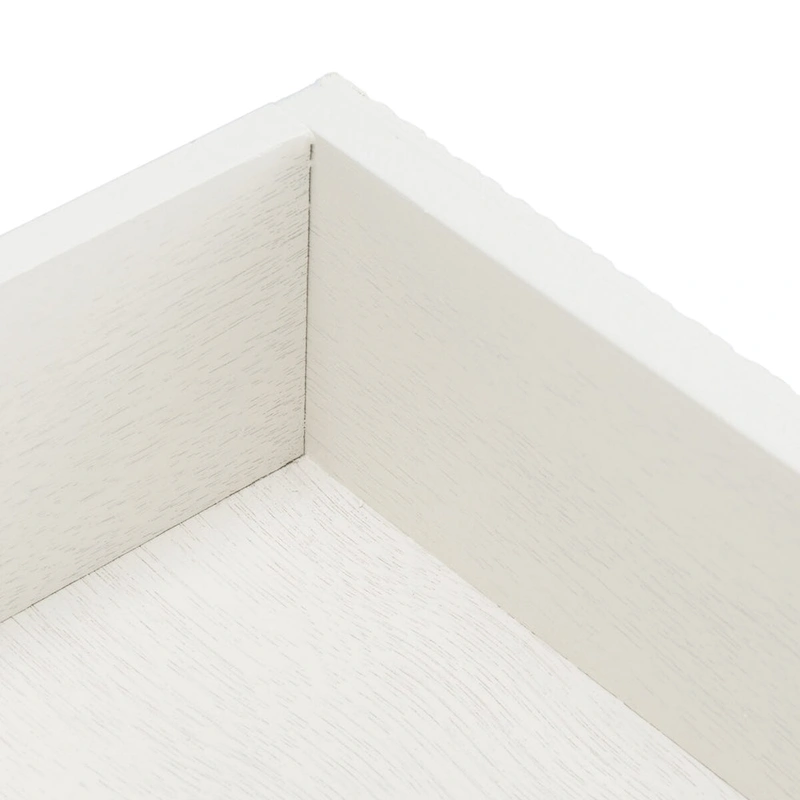 SAFAVIEH Artelia 4-Drawer Console Table - 42 W x 13 L x 29.5 H - 42Wx13Dx30H