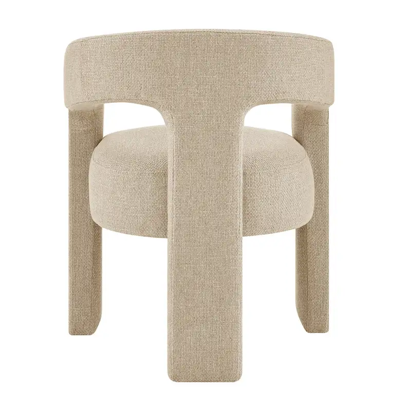 Sherlyn Dining Side Arm Chair