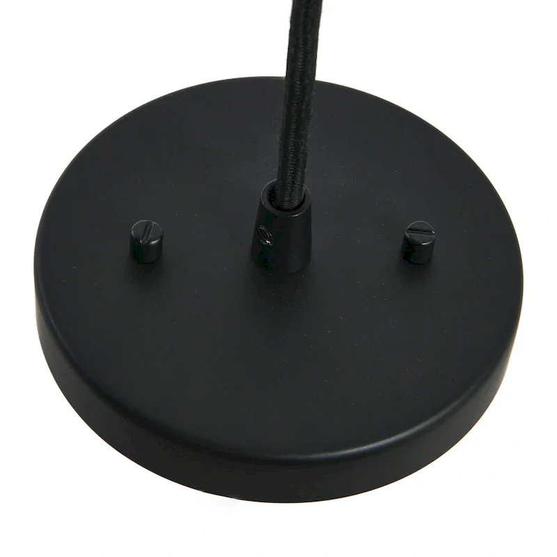 Robert Stevenson Lighting Marson - Clear Glass and Metal Ceiling Light